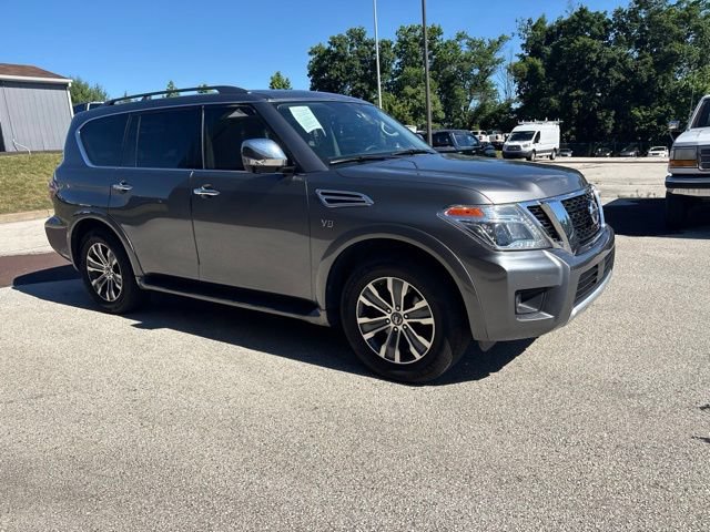 Used 2018 Nissan Armada SL w/ Moonroof Package AWD/4WD image 17