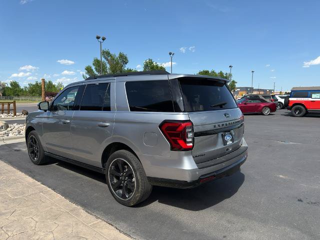 Certified 2023 Ford Expedition Limited AWD/4WD image 6