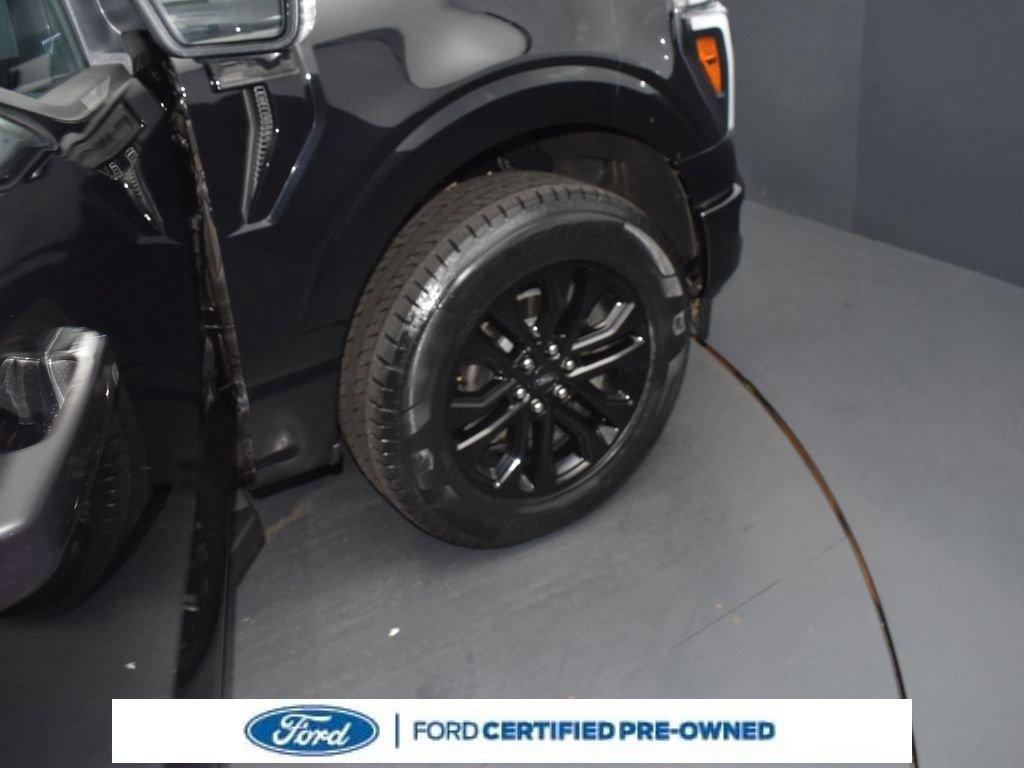 Certified 2024 Ford F150 Lariat image 15