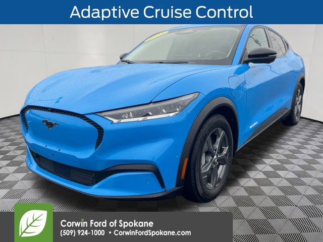 Certified 2023 Ford Mustang Mach-E Select image 6