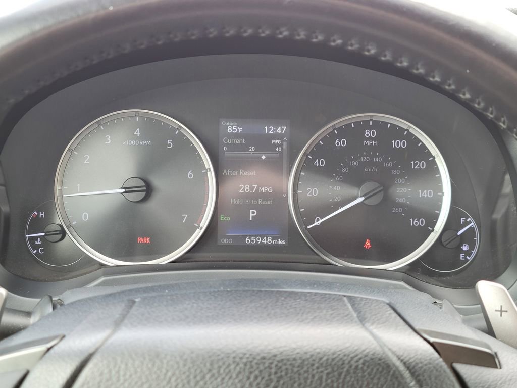 Used 2021 Lexus IS 300 w/ Accessory Package image 30