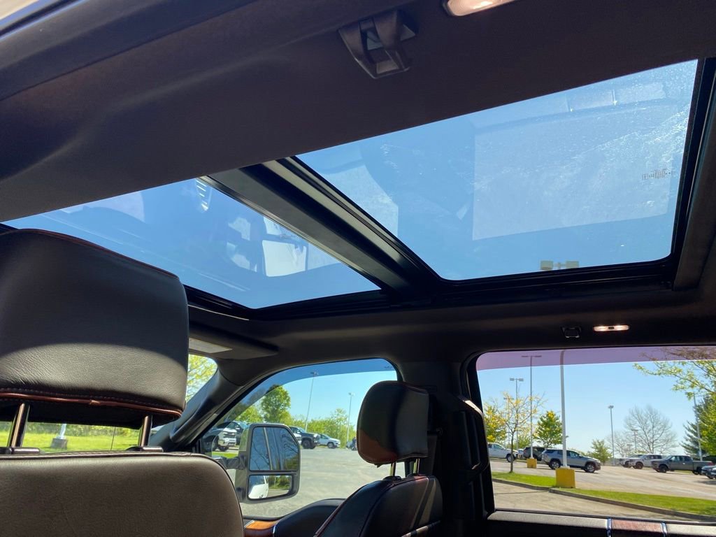 Certified 2019 Ford F250 King Ranch w/ King Ranch Ultimate Package AWD/4WD image 23