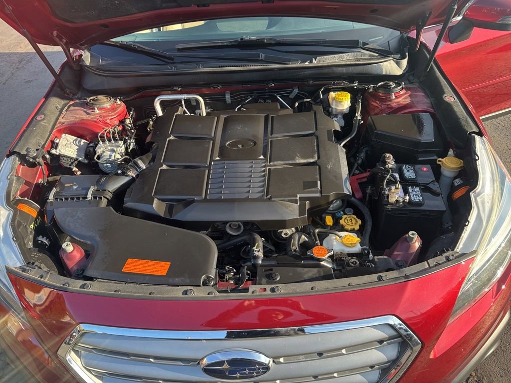 Used 2017 Subaru Outback 3.6R Limited image 48