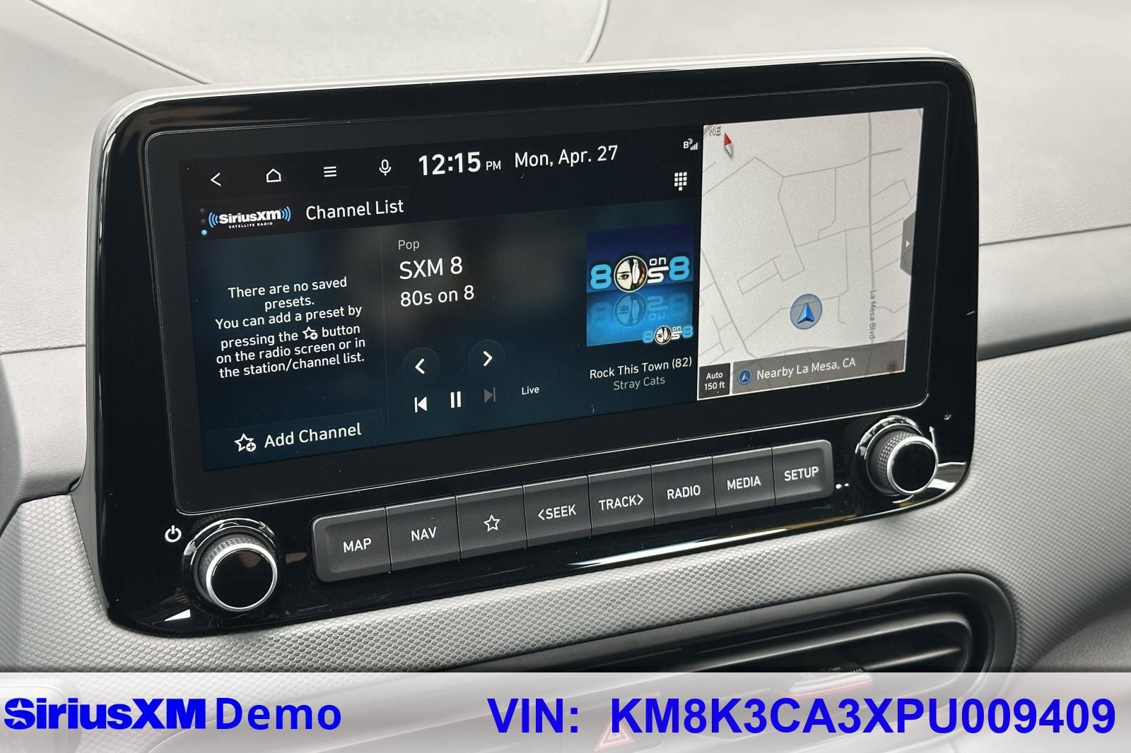 Used 2023 Hyundai Kona N Line AWD/4WD image 28