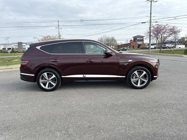 Used 2021 Genesis GV80 3.5T image 4