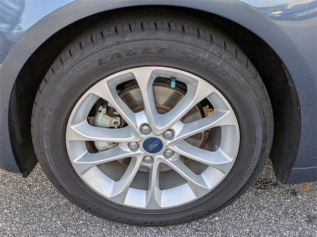 Certified 2019 Ford Fusion SE image 11