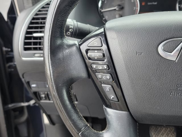 Used 2021 INFINITI QX80 Luxe RWD image 27