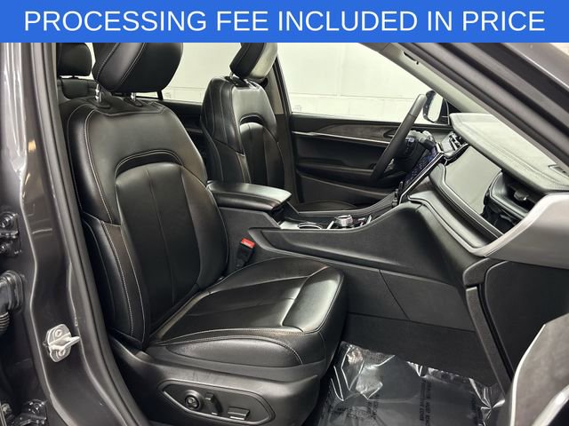 Used 2024 Jeep Grand Cherokee Limited 4xe AWD/4WD image 15