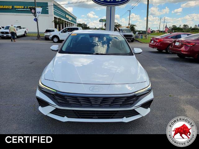 Used 2024 Hyundai Elantra SEL FWD image 10