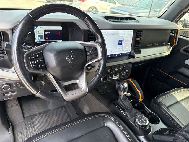Certified 2022 Ford Bronco Badlands AWD/4WD image 6