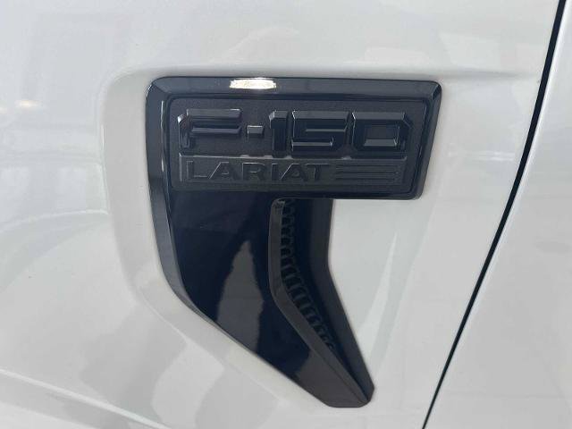 Certified 2023 Ford F150 Lariat w/ Equipment Group 502A High AWD/4WD image 30