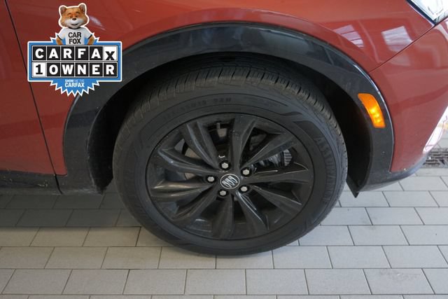 Used 2024 Buick Envista Sport Touring w/ Convenience I Package FWD image 15