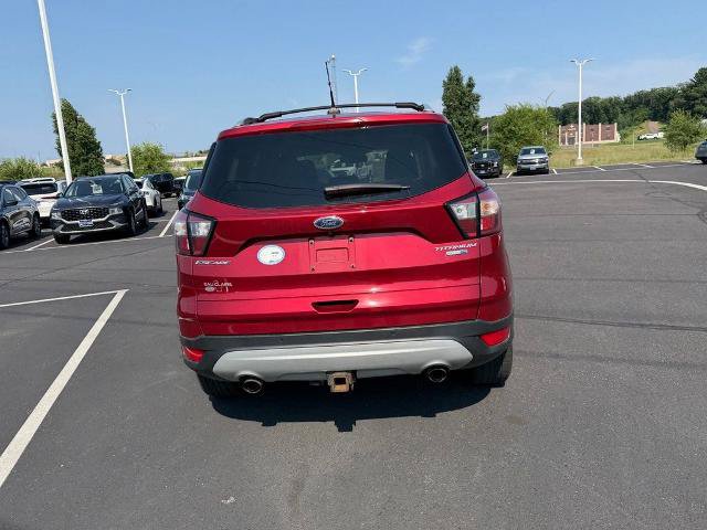 Certified 2018 Ford Escape Titanium AWD/4WD image 6