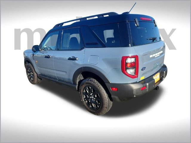 Certified 2025 Ford Bronco Sport Badlands w/ Badlands Tech Package image 11