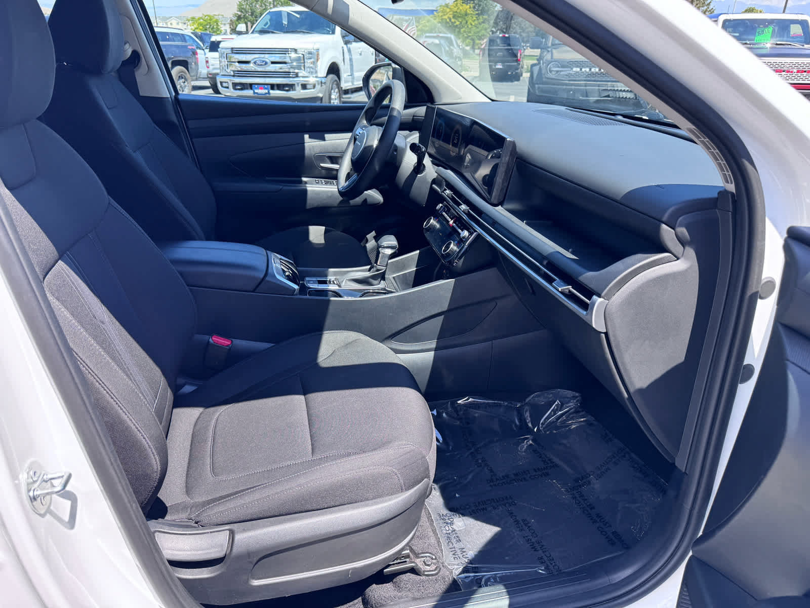 Used 2025 Hyundai Tucson SEL AWD/4WD image 16