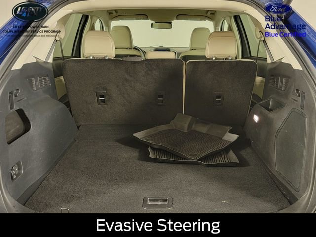 Certified 2024 Ford Edge Titanium w/ Equipment Group 301A AWD/4WD image 16