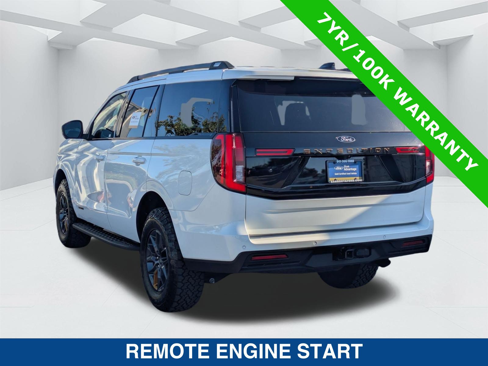 Certified 2026 Ford Expedition Tremor AWD/4WD image 7
