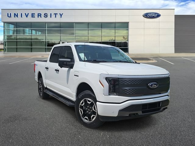 Certified 2023 Ford F150 Lightning XLT