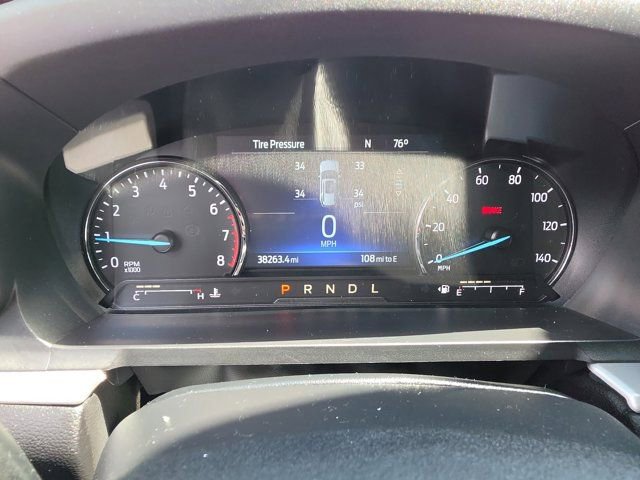 Certified 2022 Ford Explorer XLT RWD image 22