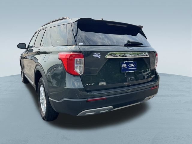 Certified 2024 Ford Explorer XLT w/ Equipment Group 202A AWD/4WD image 6