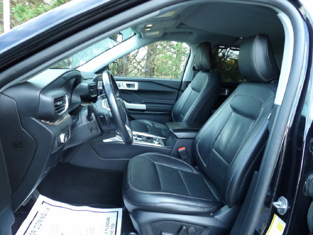 Certified 2021 Ford Explorer Limited w/ Equipment Group 301A AWD/4WD image 20