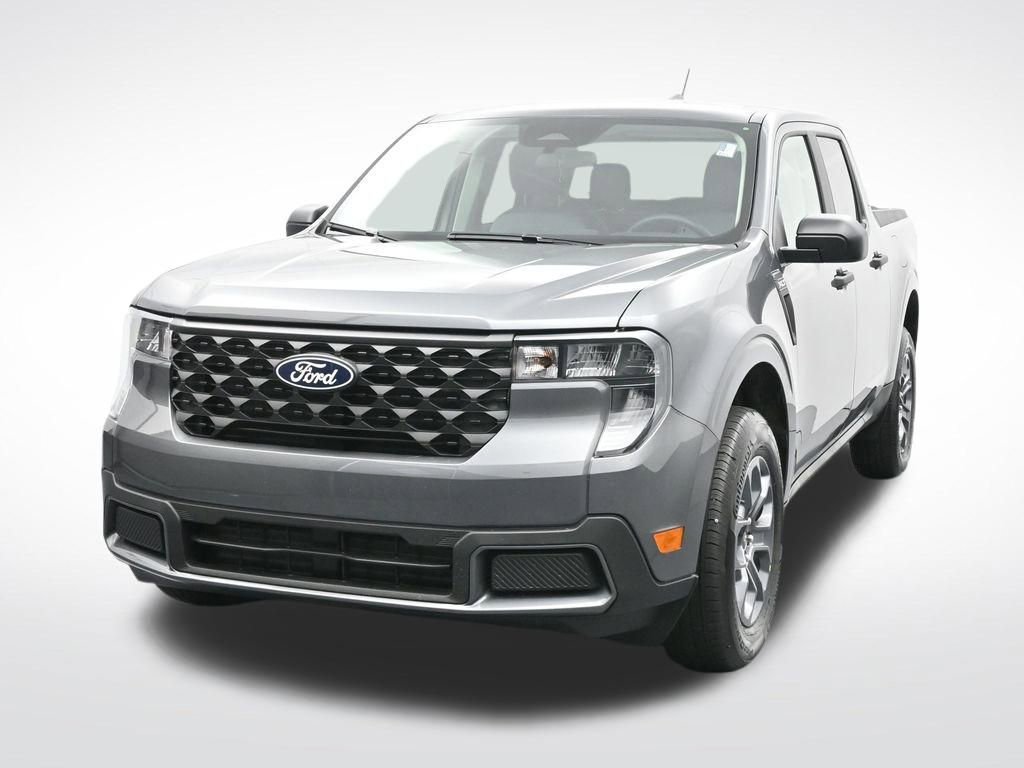 Certified 2025 Ford Ranger XLT w/ Equipment Group 301A High RWD image 2