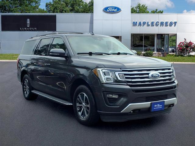 Certified 2020 Ford Expedition Max XLT w/ Equipment Group 202A