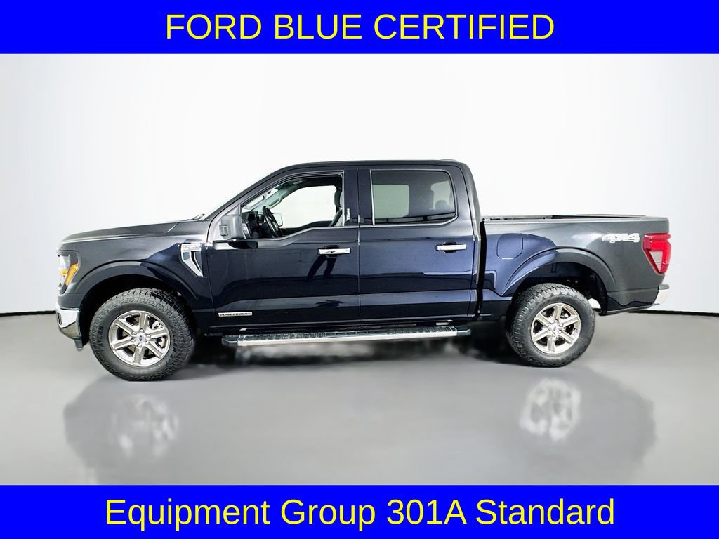 Certified 2024 Ford F150 XLT w/ Mobile Office Package AWD/4WD image 11