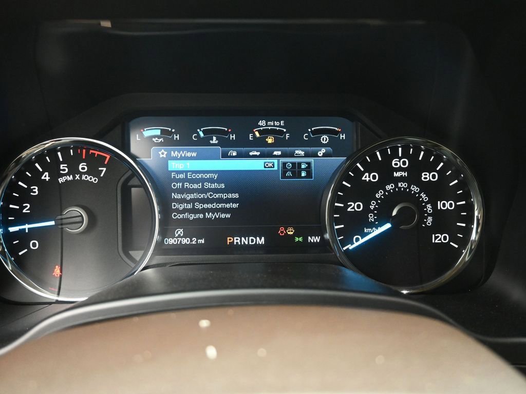 Certified 2018 Ford F150 Lariat image 3