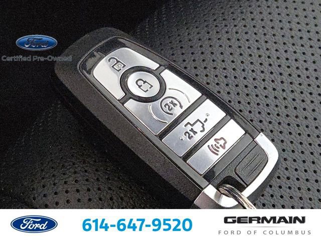 Certified 2023 Ford F150 Lariat w/ Equipment Group 502A High AWD/4WD image 38