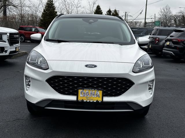 Certified 2022 Ford Escape SEL image 9