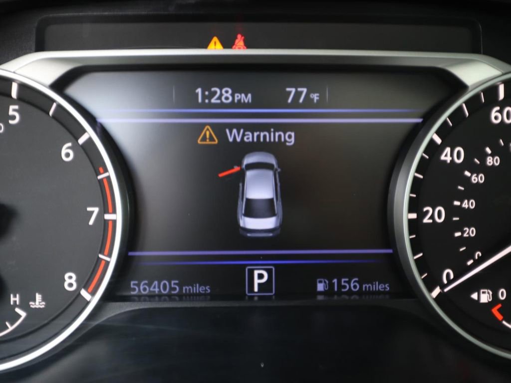 Used 2024 Nissan Altima 2.5 SR w/ SR Premium Package FWD image 18