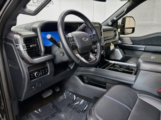 Certified 2026 Ford F350 Platinum w/ Tremor Off-Road Package AWD/4WD image 9
