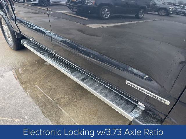 Certified 2024 Ford F150 XLT w/ Mobile Office Package image 8