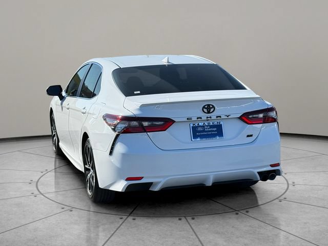 Used 2023 Toyota Camry SE FWD image 10