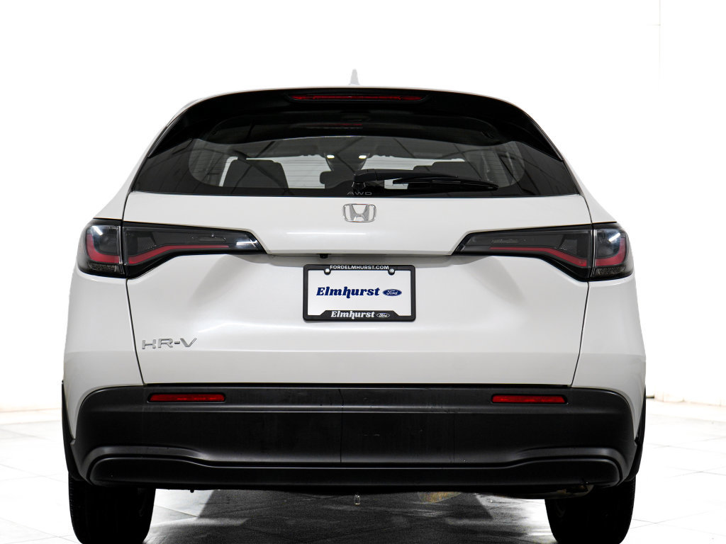Used 2024 Honda HR-V LX image 6