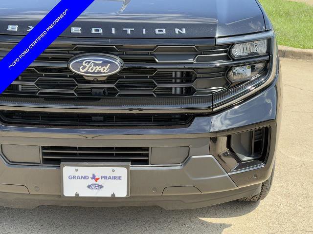 Certified 2025 Ford Expedition Active RWD image 10