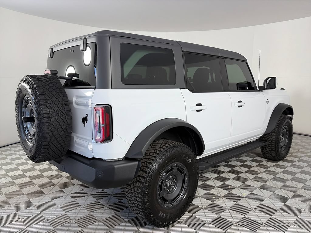 Certified 2024 Ford Bronco Outer Banks AWD/4WD image 7