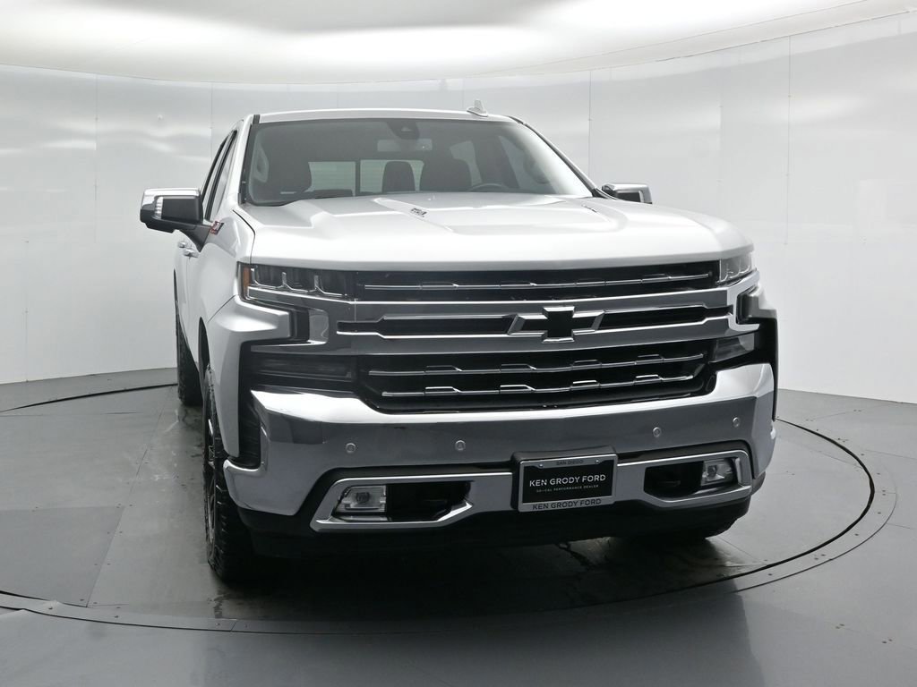 Used 2022 Chevrolet Silverado 1500 LTZ image 6
