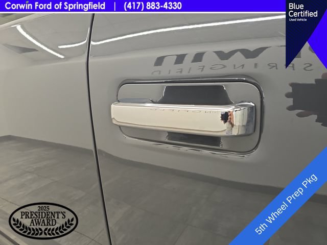 Certified 2021 Ford F250 Lariat w/ Chrome Package AWD/4WD image 10