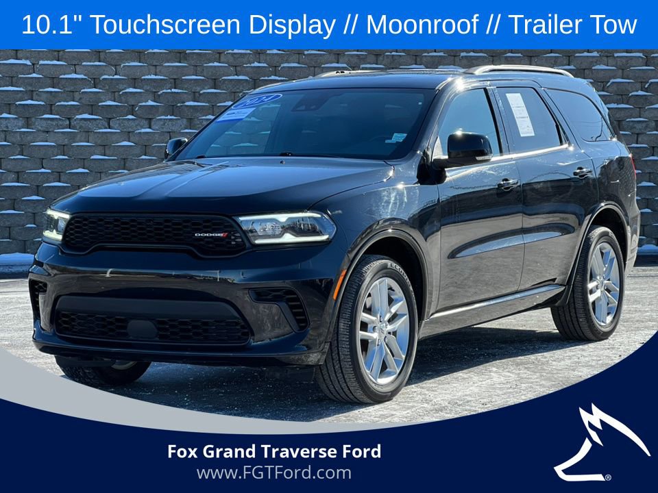 Used 2024 Dodge Durango GT AWD/4WD image 1