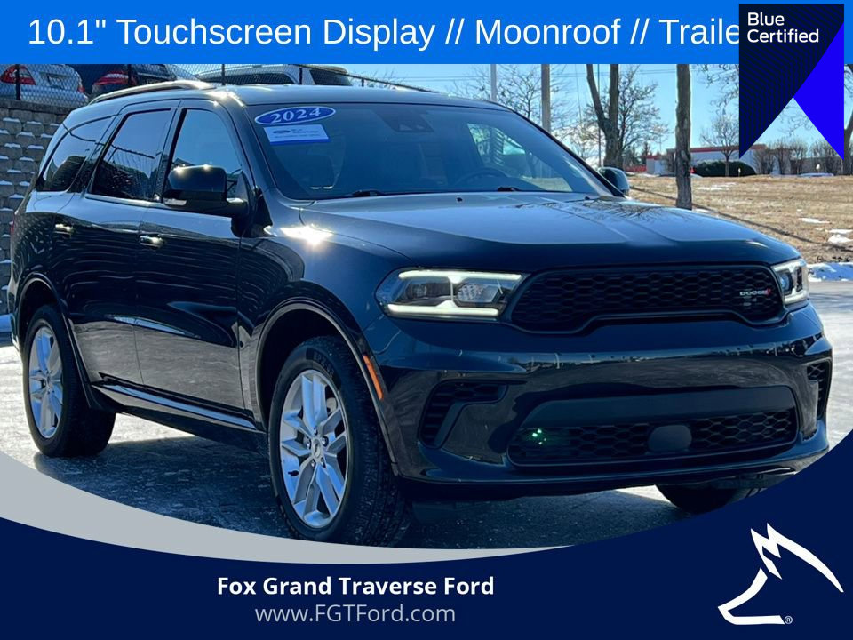 Used 2024 Dodge Durango GT