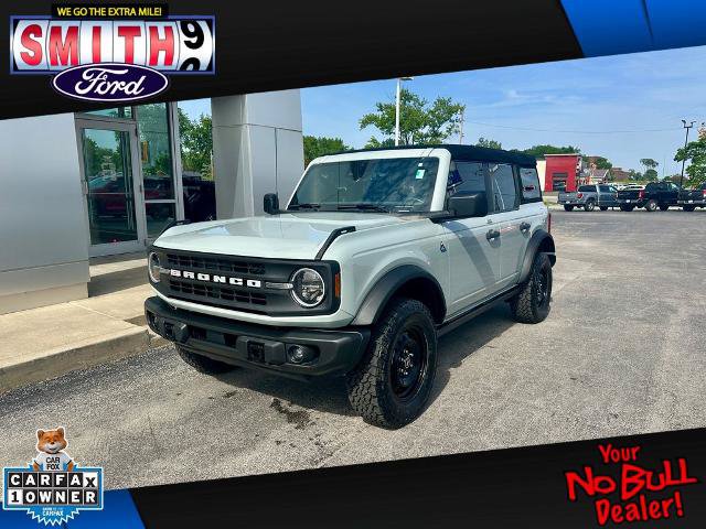 Certified 2023 Ford Bronco Black Diamond AWD/4WD image 1