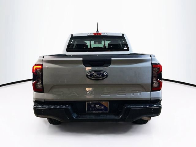 Certified 2024 Ford Ranger XLT w/ Equipment Group 301A High image 4