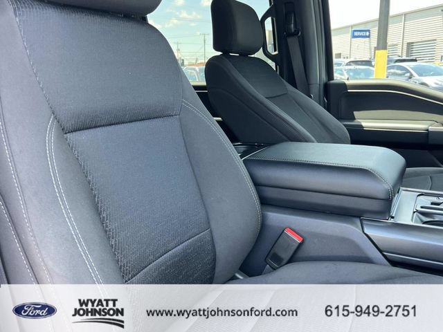 Certified 2023 Ford F150 XLT w/ Equipment Group 302A High AWD/4WD image 25