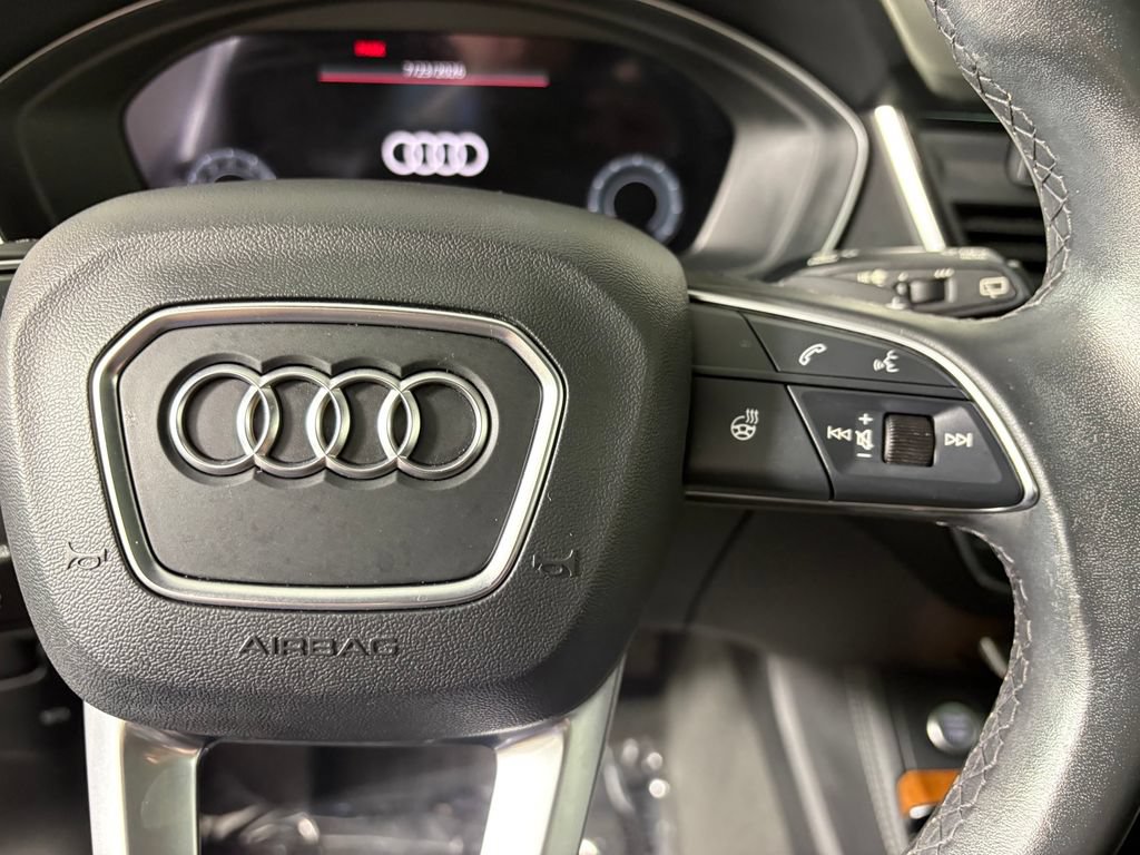 Used 2022 Audi Q5 2.0T Premium Plus AWD/4WD image 23