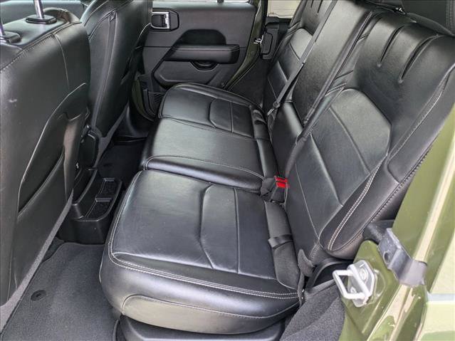 Used 2021 Jeep Wrangler Unlimited Sahara w/ Safety Group AWD/4WD image 19