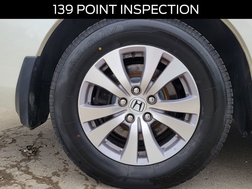 Used 2017 Honda Odyssey EX-L image 5