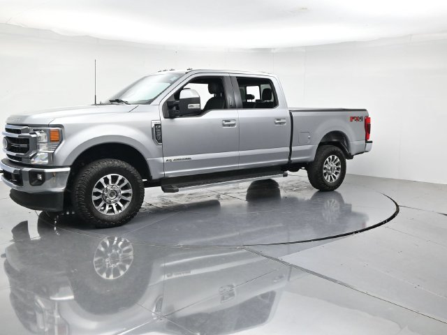 Certified 2022 Ford F250 Lariat w/ Lariat Value Package AWD/4WD image 5