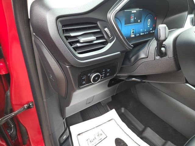 Certified 2025 Ford Escape SE w/ PHEV Premium Package FWD image 27